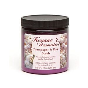 Champagne Rose Scrub